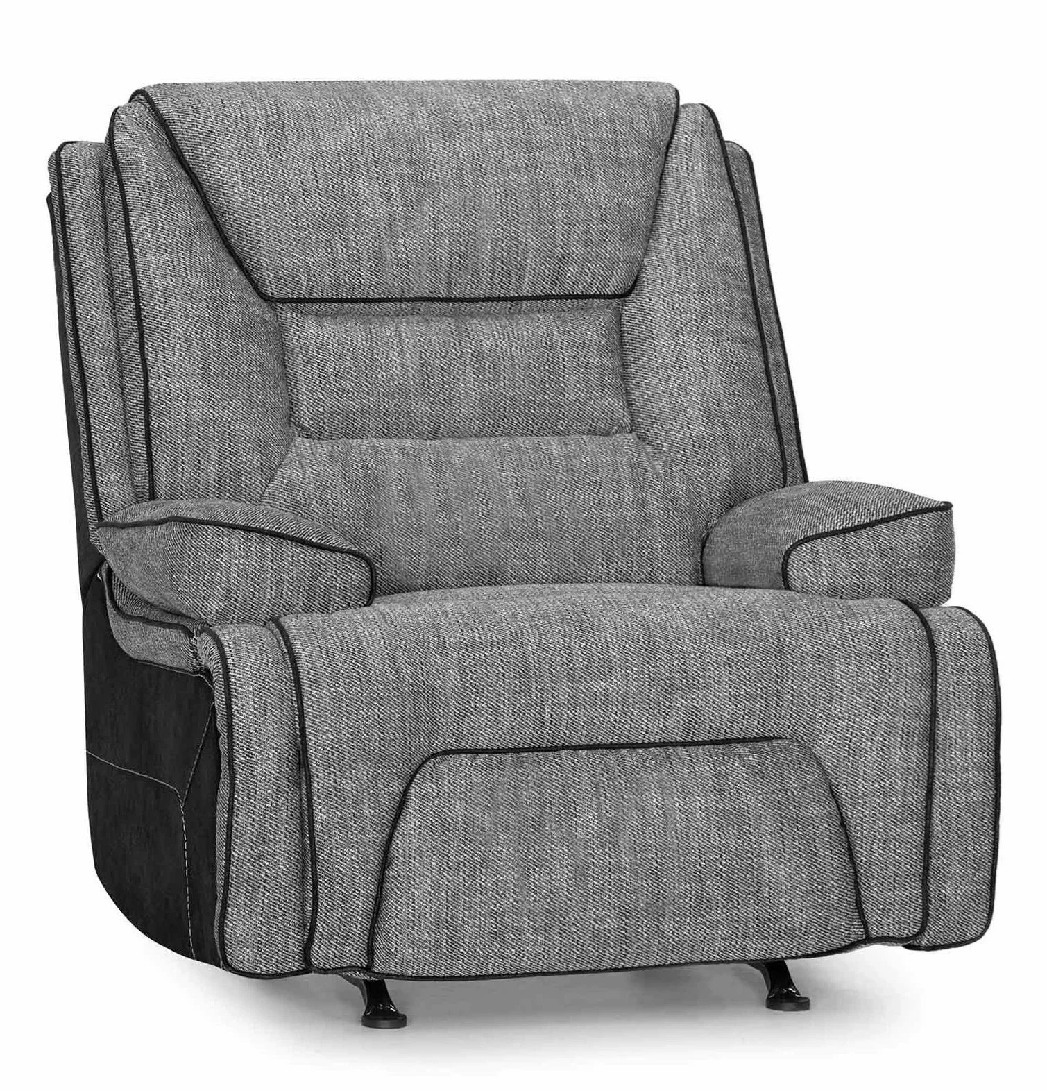 Franklin Centennial 4704383324 Power Rocker Recliner with Pillow Arms